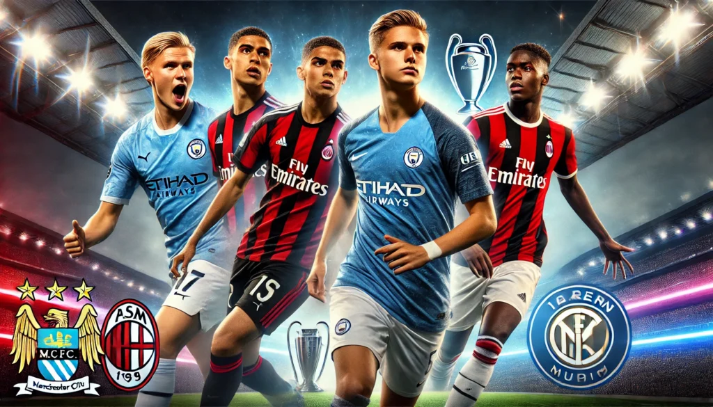 Descubre a los jugadores más valiosos de cada una de las principales ligas europeas, quienes simbolizan el presente y el futuro del fútbol mundial. Desde estrellas consolidadas hasta promesas emergentes, estos futbolistas están marcando el rumbo del deporte rey.