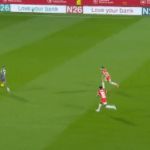 ¿Debió ser expulsado Mbappé? La polémica de Gil Manzano en Girona