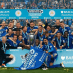 En 2016, el Leicester City rompió todas las expectativas al ganar la Premier League con una plantilla modesta y cuotas de 5000 a 1. Una historia que redefinió los sueños en el fútbol.