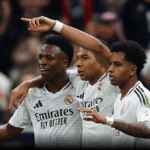 el equipo blanco reafirmó su posición como rey del fútbol mundial al conquistar la Copa Intercontinental 2024