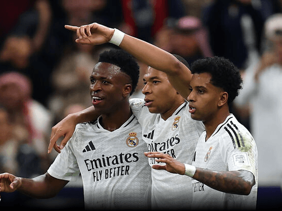 el equipo blanco reafirmó su posición como rey del fútbol mundial al conquistar la Copa Intercontinental 2024