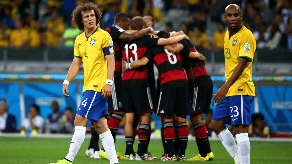 Los Partidos Más Inolvidables: El Histórico 7-1 de Alemania a Brasil en el Mundial 2014