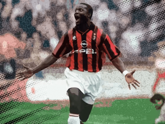George Weah, el único africano en ganar el Balón de Oro, no solo brilló como futbolista, sino que también lideró a su país en un acto heroico en el campo.