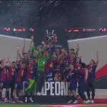 Descubre el análisis táctico completo de la victoria del Barcelona 5-2 sobre el Real Madrid en la final de la Supercopa de España. ¿Qué falló en el equipo blanco? ¿Cómo logró Hansi Flick superar a Ancelotti?