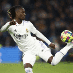 Eduardo Camavinga cayó lesionado en el minuto 85 del último partido y no estará en la final de Copa. El francés sufrió una rotura en el abductor tras un lance con Luis Milla