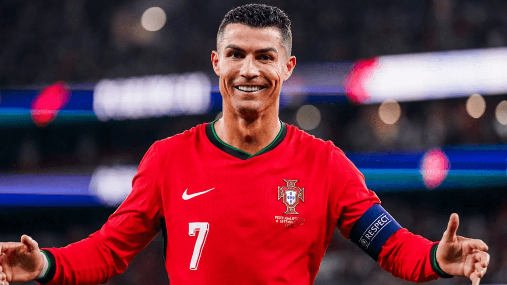 Cristiano Ronaldo es una leyenda viva del fútbol mundial. Descubre su historia completa, desde Madeira hasta convertirse en el máximo goleador de todos los tiempos.