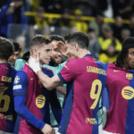 El Barça sufrió en Dortmund pese a la ventaja inicial. La ausencia de Pedri e Íñigo Martínez fue clave para un partido que casi se convierte en tragedia.